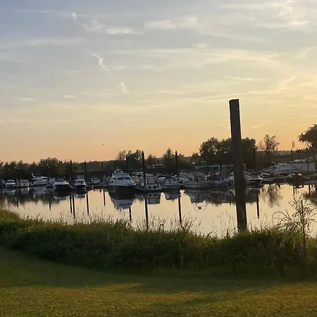Prázdninový dům Marina Strandbad Inselperle Haus Nr 84