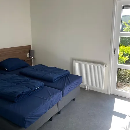 Marina Strandbad Inselperle Haus Nr 84 Prázdninový dům *