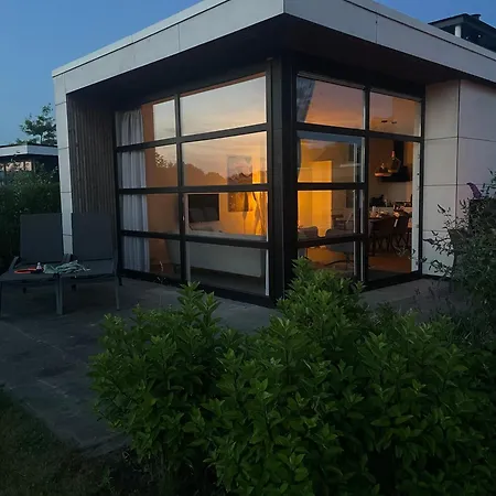 Marina Strandbad Inselperle Haus Nr 84 別荘 Olburgen
