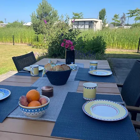 Marina Strandbad Inselperle Haus Nr 84 *