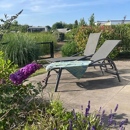 Marina Strandbad Inselperle Haus Nr 84 *